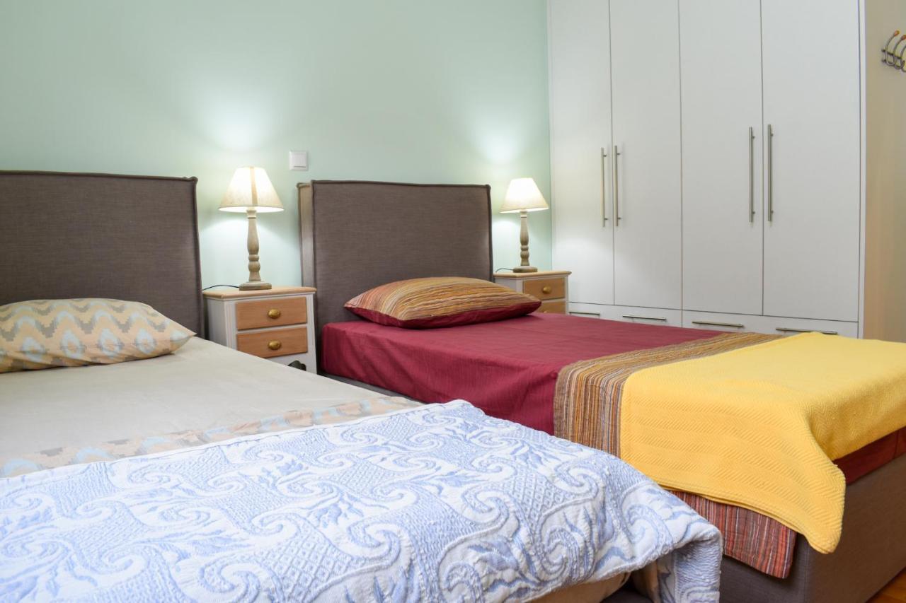 Upscale Modern Escape In The Historic Center Apartment Kalamata Exterior photo